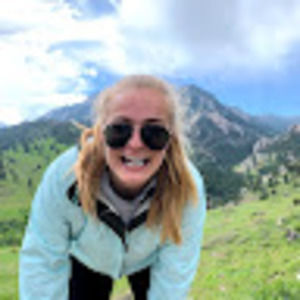 Meet your Posher, Evelyn